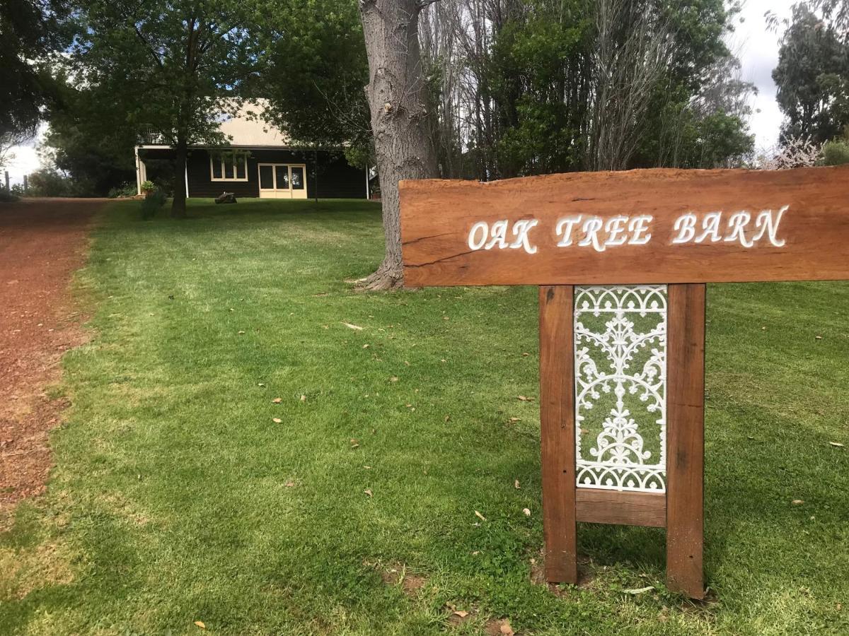 Oak Tree Barn Bridgetown Villa Exterior photo